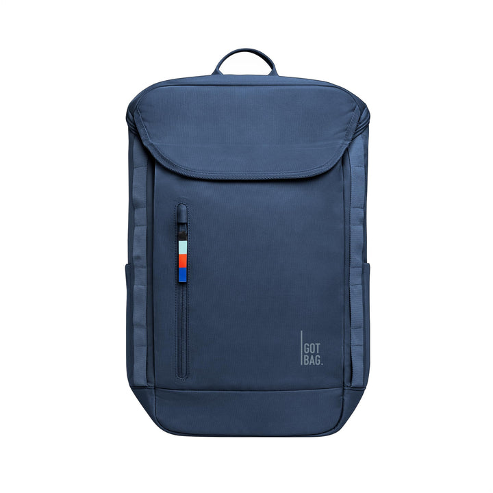 GOT BAG Rucksack PRO PACK mit 16" Laptopfach Business Rucksack Wasserabweisend viele Fächer Ocean Bl