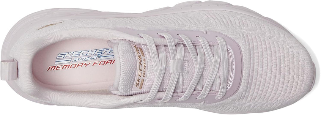 Skechers Mädchen Skechers Bobs Sport B Flex Hi - Flying HiSneaker 38 EU Flieder, 38 EU Flieder