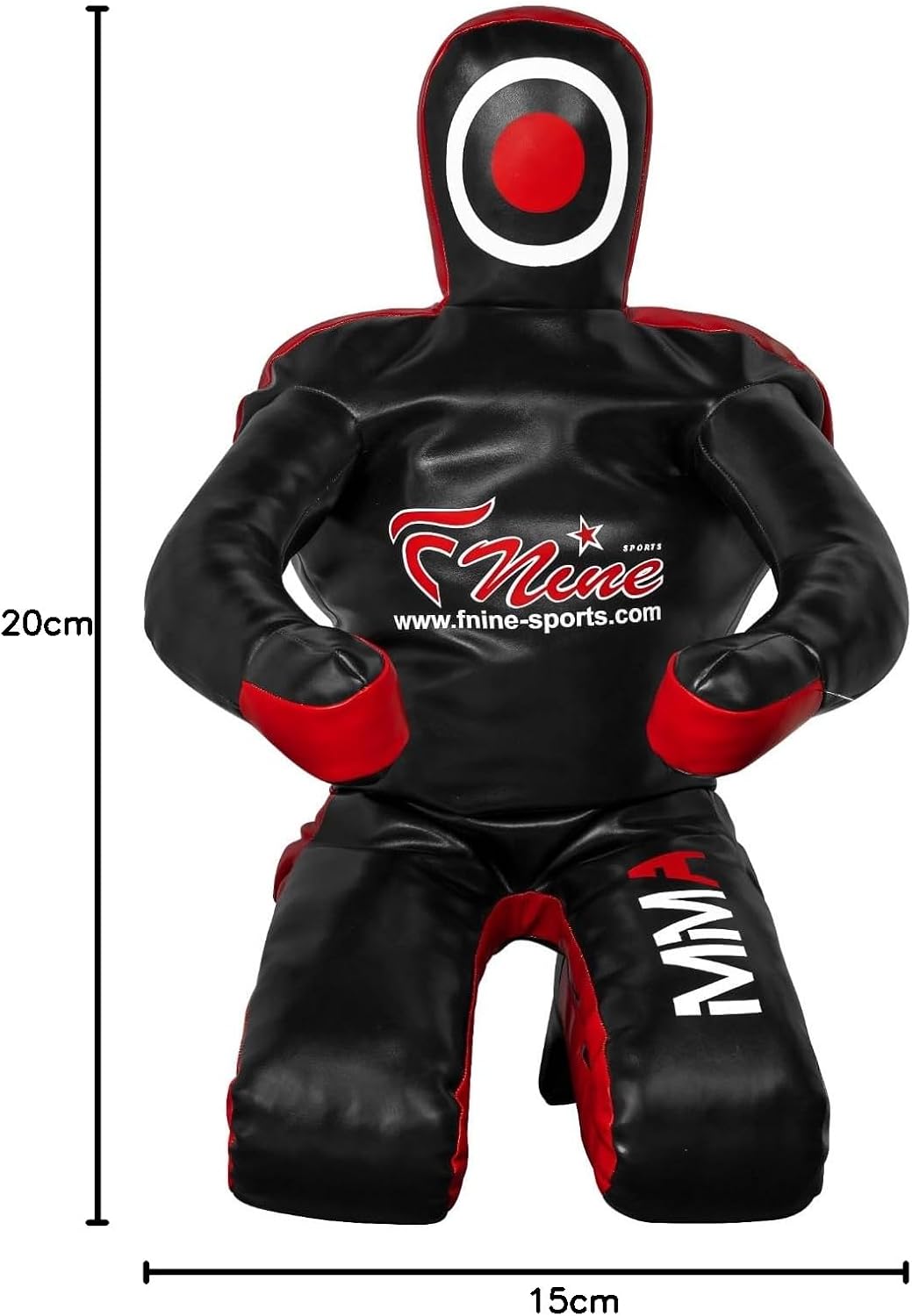 MMA Judo Dummy, Sitting Position for Wrestling, Brazillian jiu Jitsu, Mixed Martial Arts Kick Boxing