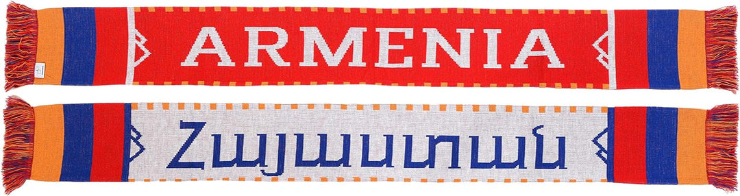 Armenia Strickschal.