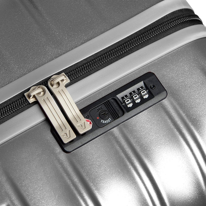 RONCATO Wave - 4-Rollen-Trolley M 65 cm erw. Champagne Champagner, Champagner
