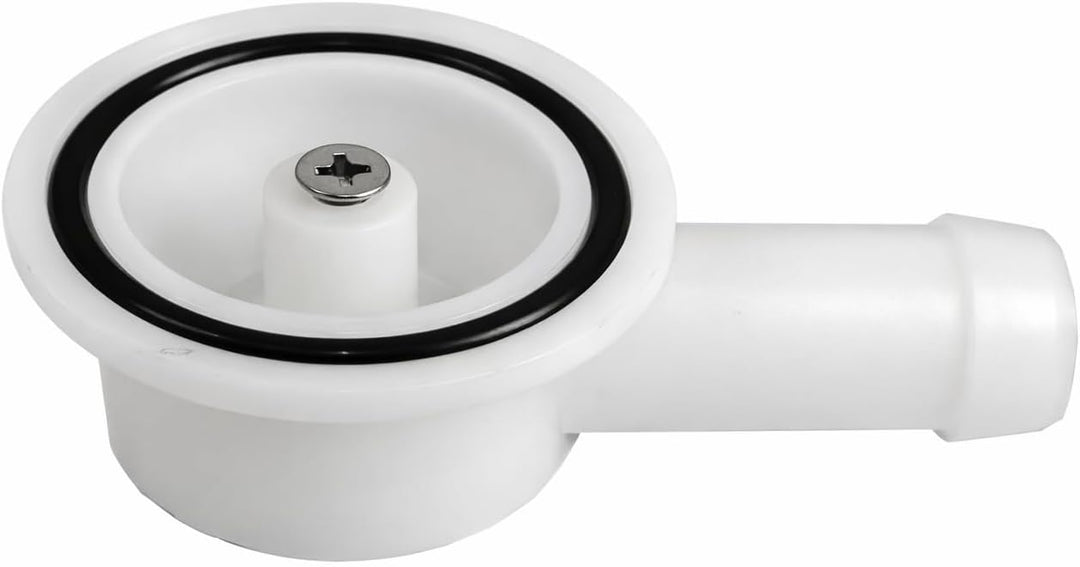 Gastrobedarf Westerbarkey Tropfblech zum Einlassen 3 Teilig aus Edelstahl 440x240x27mm