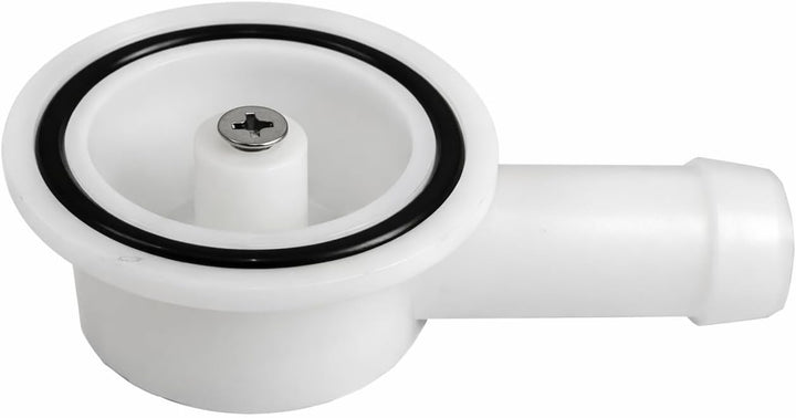 Gastrobedarf Westerbarkey Tropfblech zum Einlassen 3 Teilig aus Edelstahl 440x240x27mm