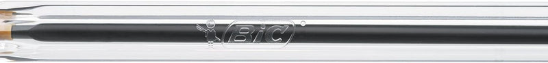 BIC Kugelschreiber Set Cristal Original, in Blau, Strichstärke 0,4 mm, 100er Pack, Ideal für das Bür