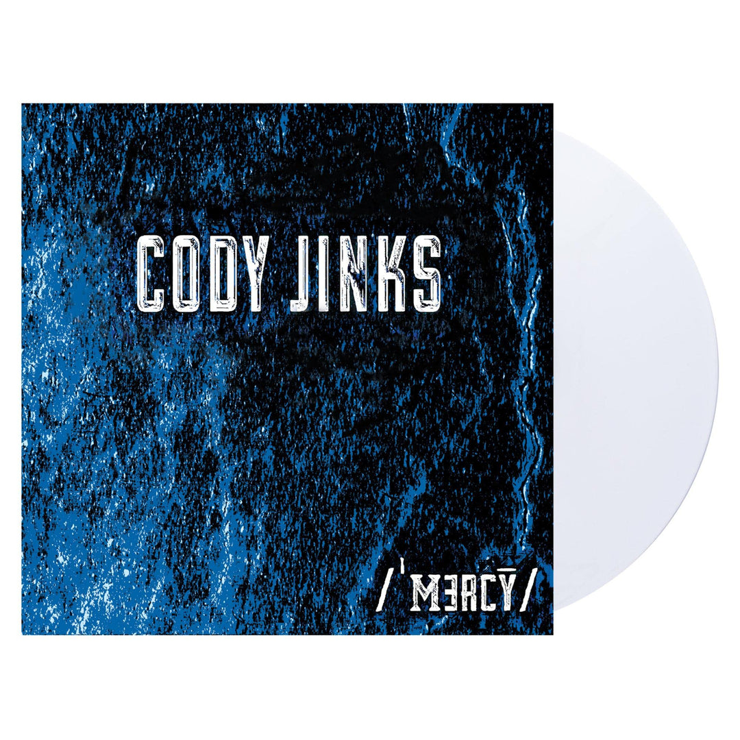 Mercy (Opaque White), Vinyl