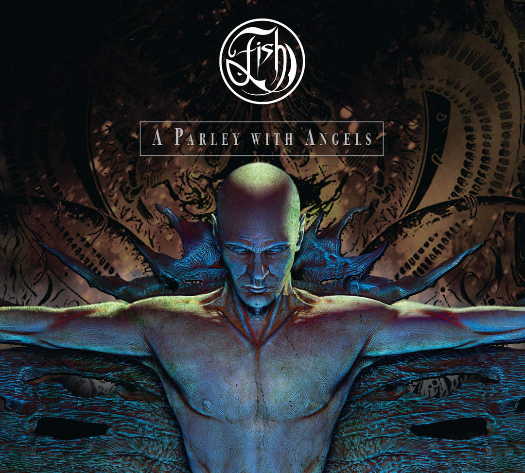 A Parley With Angels EP, Audio-CD