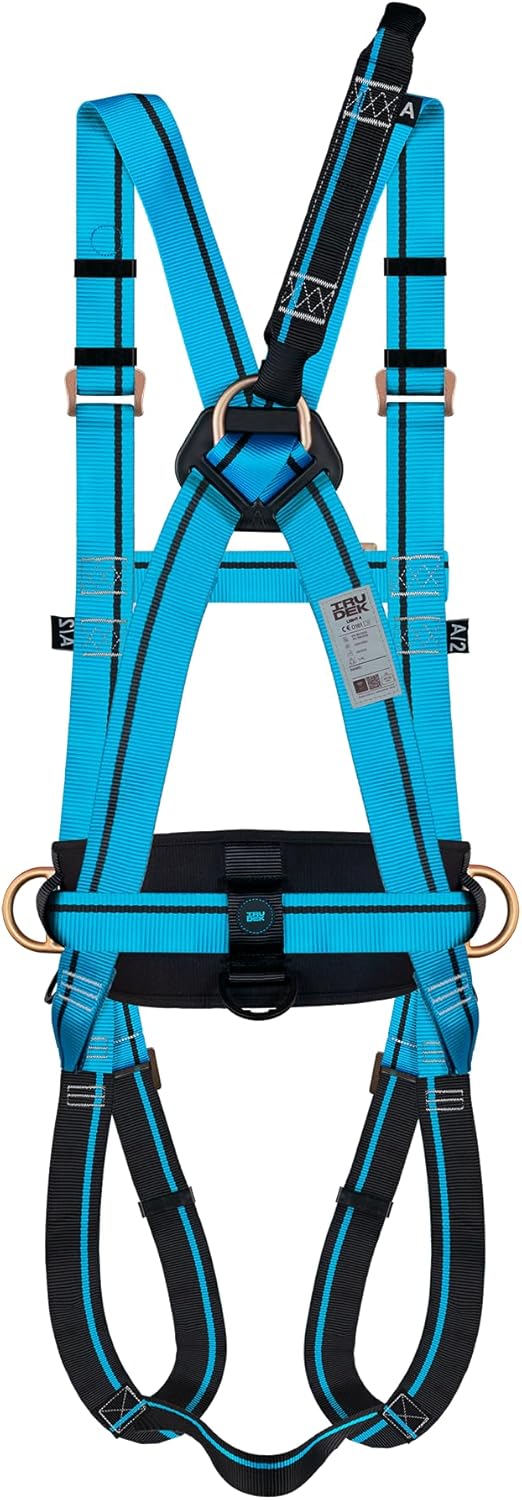 irudek Teide Light – Retention System