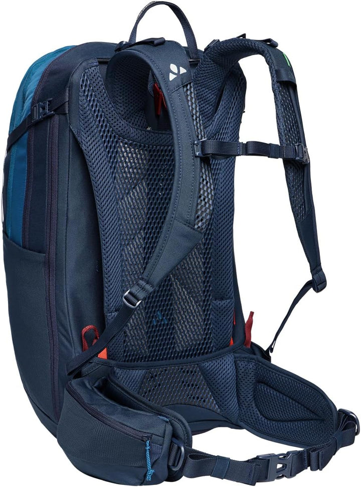 VAUDE Unisex Wizard 24+4 Rucksäcke20-29L Mittelgrosse Baltic Sea, Mittelgrosse Baltic Sea