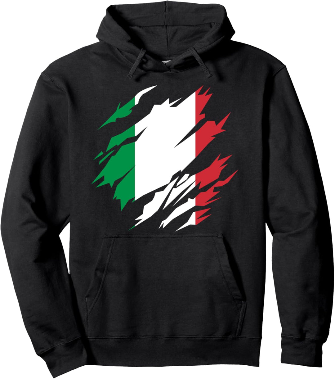 Italien Italienisch Pullover Hoodie