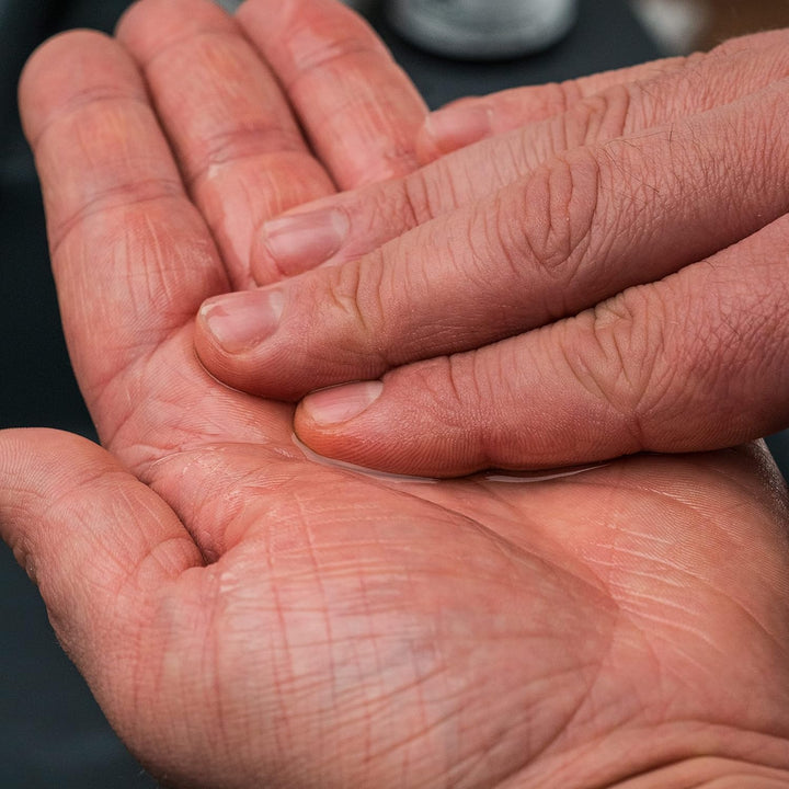 Störtebekker® Premium Bartöl Crusoe - tägliche Bartpflege für 3-Tage-Bart bis Vollbart - 50ml Beard