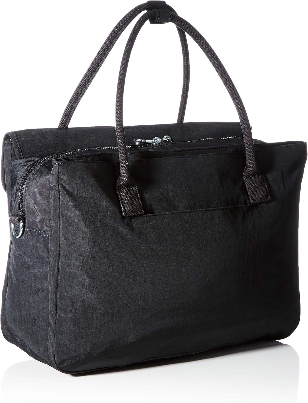 Kipling Damen Superworker Luggage- Messenger Bag Einheitsgrösse Black Noir, Einheitsgrösse Black Noi