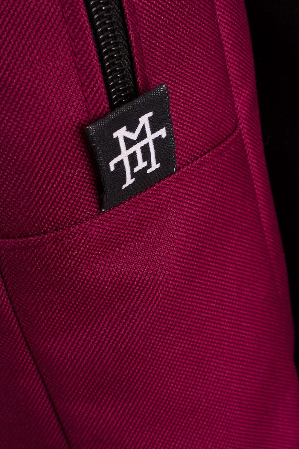 M13 Urban Explorer Daypack - Rucksack (11L) mit Geheimfach, wasserdicht, College Backpack, Reiseruck