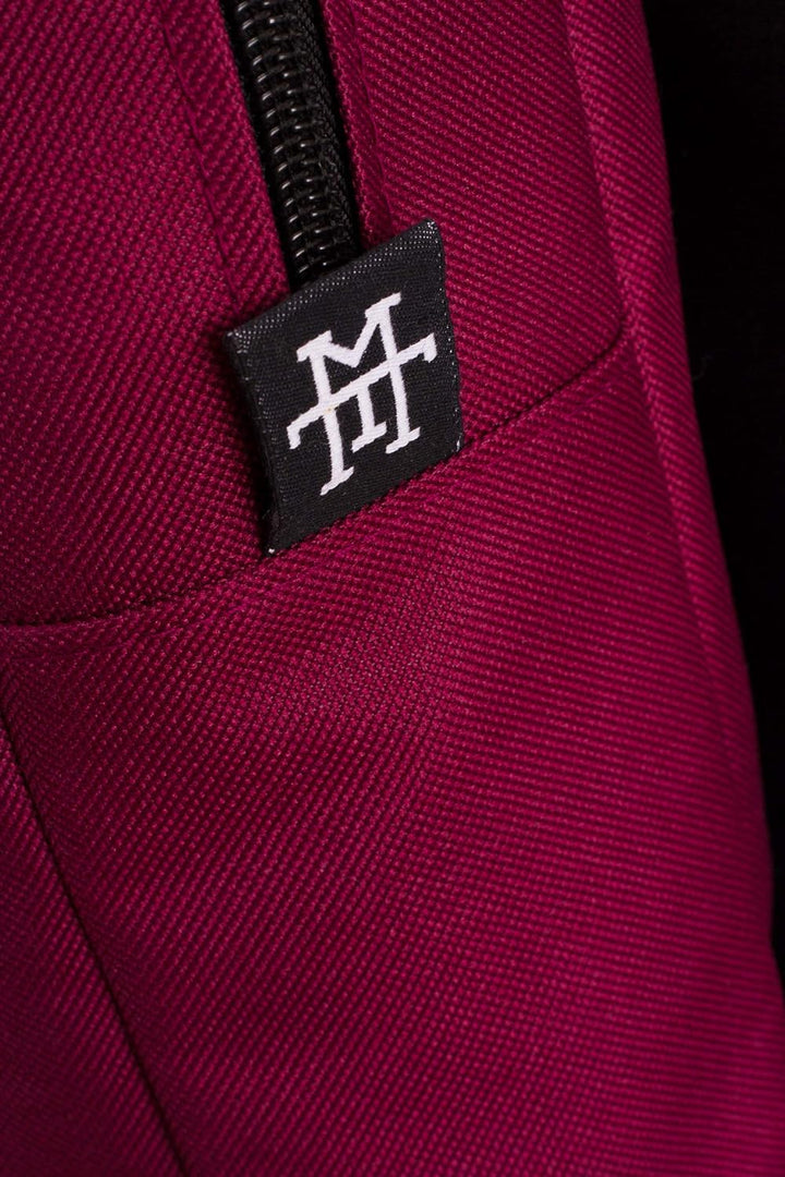 M13 Urban Explorer Daypack - Rucksack (11L) mit Geheimfach, wasserdicht, College Backpack, Reiseruck
