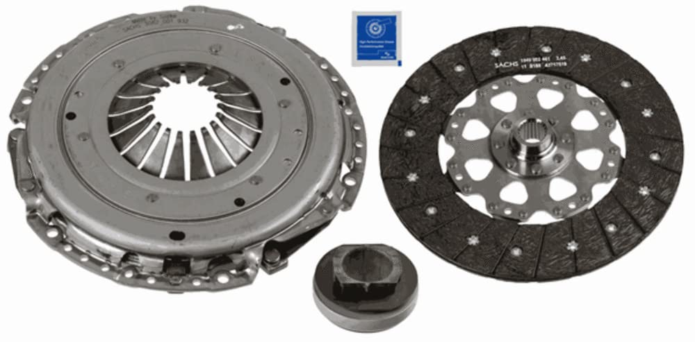 SACHS 3000 970 083 Kupplungssatz XTend Für Citroen RELAY PRITSCHE/FAHRGESTELL 2006 - Kupplung/-anbau