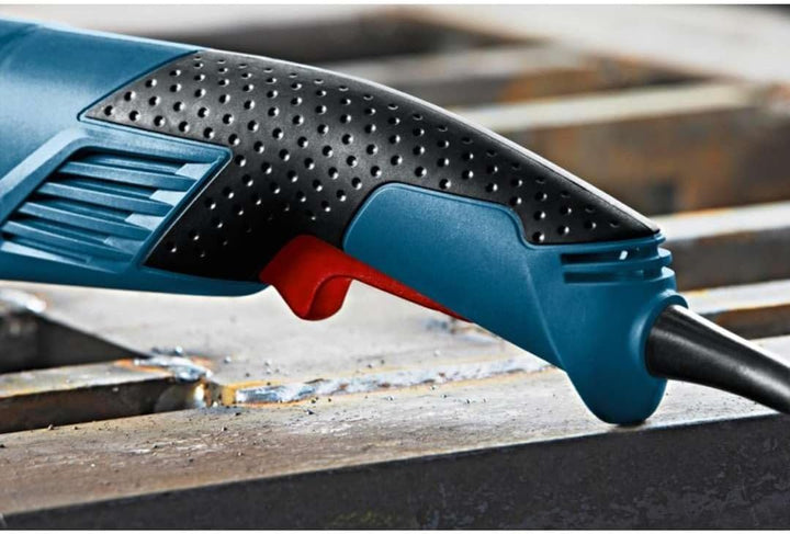 Bosch Professional Winkelschleifer GWS 18-125 SL (1800 Watt, Scheiben-Ø: 125 mm, Leerlaufdrehzahl: 2