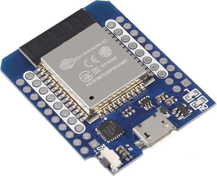 2PCS ESP32 NodeMCU Board Live Mini Kit für ESP32 WiFi Modul Bluetooth Internet of Development Board