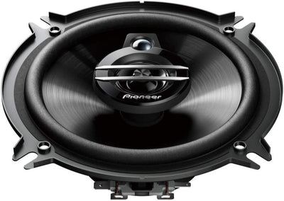 Pioneer TS-G1330F 3-Weg-Koaxiallautsprecher für Autos (250 W), 13 cm, kraftvoller Klang, IMPP-Membra