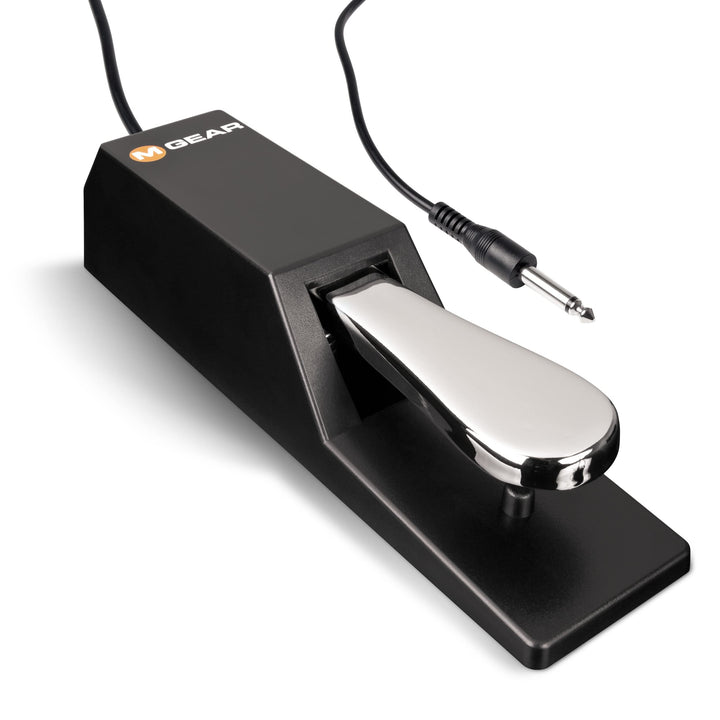 M-Audio SP-2 - Universal Sustain Pedal mit Piano Style Action, das ideale Zubehör für MIDI-, digital