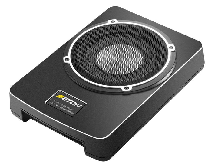 Eton USB8 Aktiv-Subwoofer mit hohem Einstieg (20 cm)