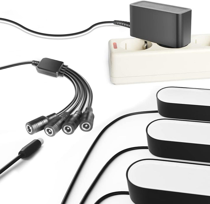 KFD Ladegerät 24V 1A Netzteil Power Supply für Philips Hue Play Lightbar 7820430U7 7820330P7 4404009