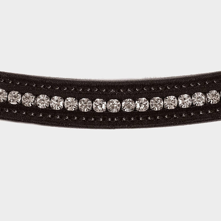 Schockemöhle Stanford Anatomic Snaffle Bridle Schwarz VB, Schwarz VB