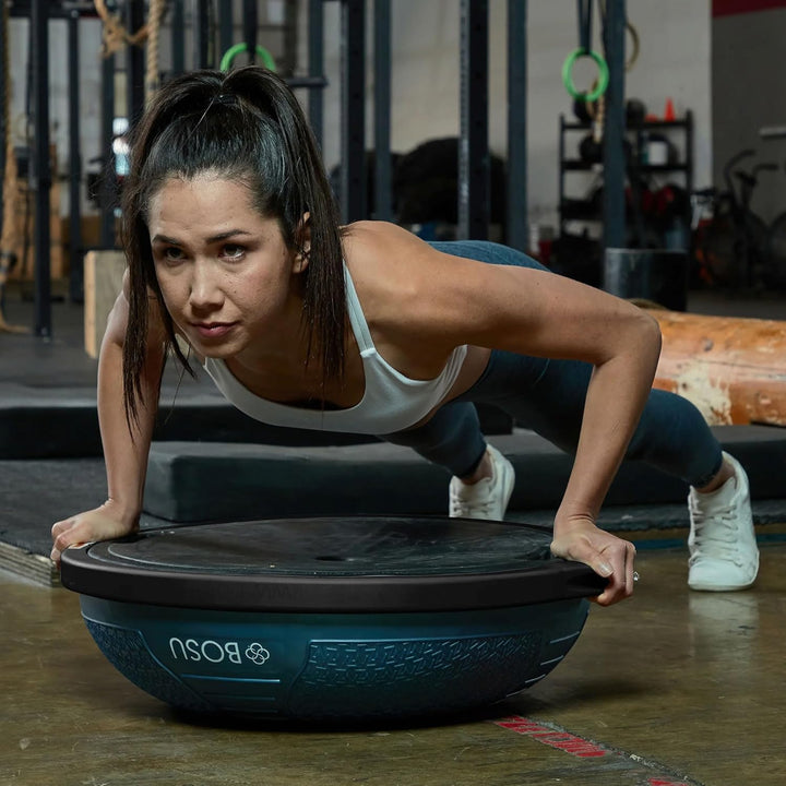 BOSU NexGen Balance-Trainer für Zuhause, ideal für präzise Körperhaltung und Cueing für Cardio-, Bew