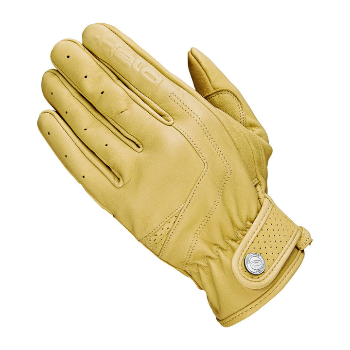 Held Motorradhandschuhe kurz Motorrad Handschuh Classic Rider Lederhandschuh kurz, Unisex, Chopper/C