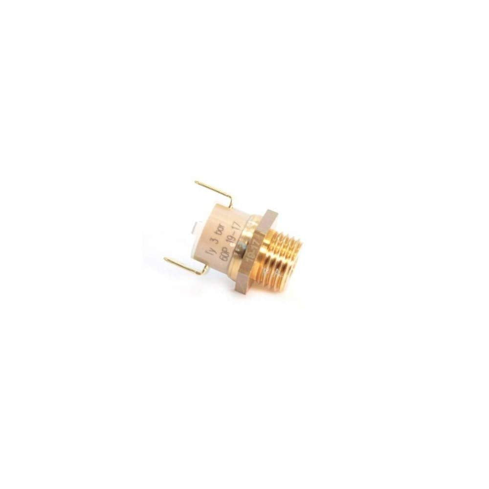 POLTI Druckschalter Ty 3 BAR 60P Vaporella Vaporetto Super Pro 900 1020 1500