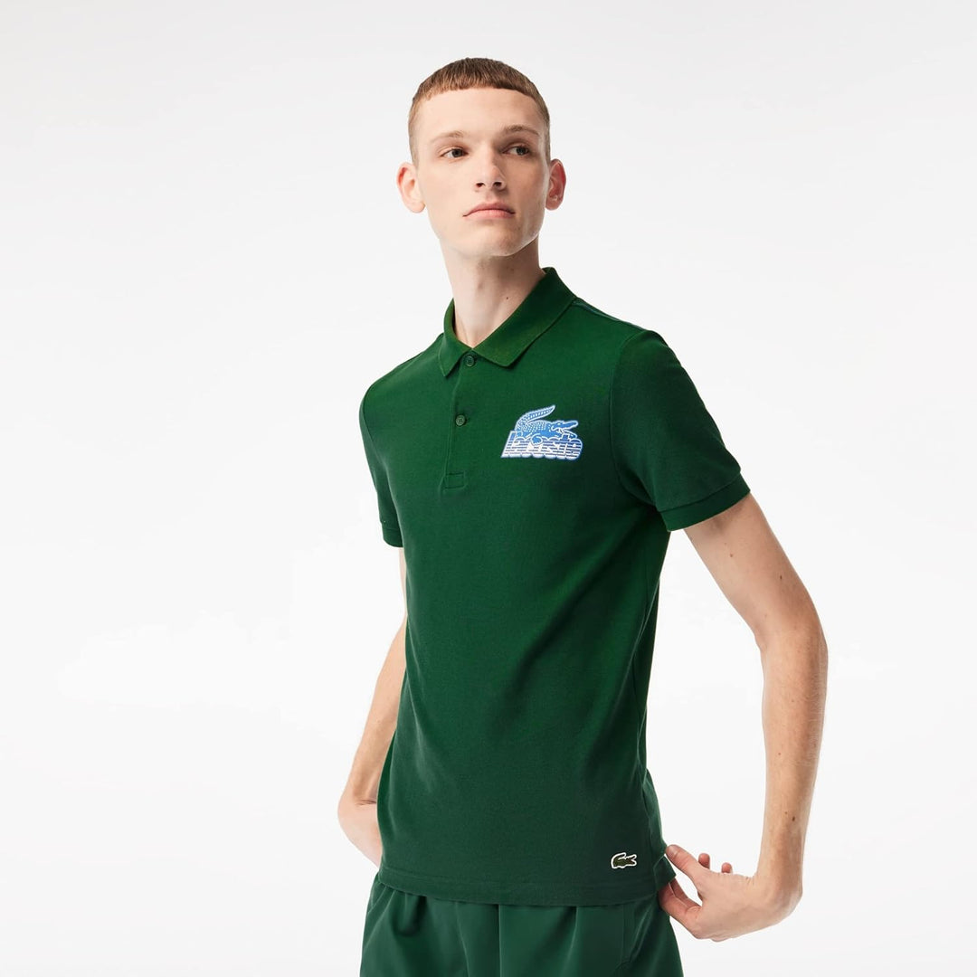 Lacoste Herren Poloshirts, Grün