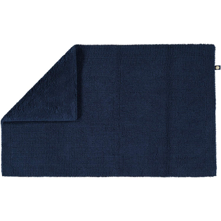 Rhomtuft Badteppiche Pur Kobalt - 84 60x60 cm, 60x60 cm