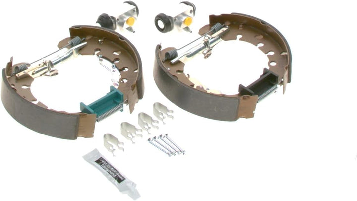 Bosch KS657 Kit Super Pro - hintere Trommelbremsenset - ein vormontiertes Set