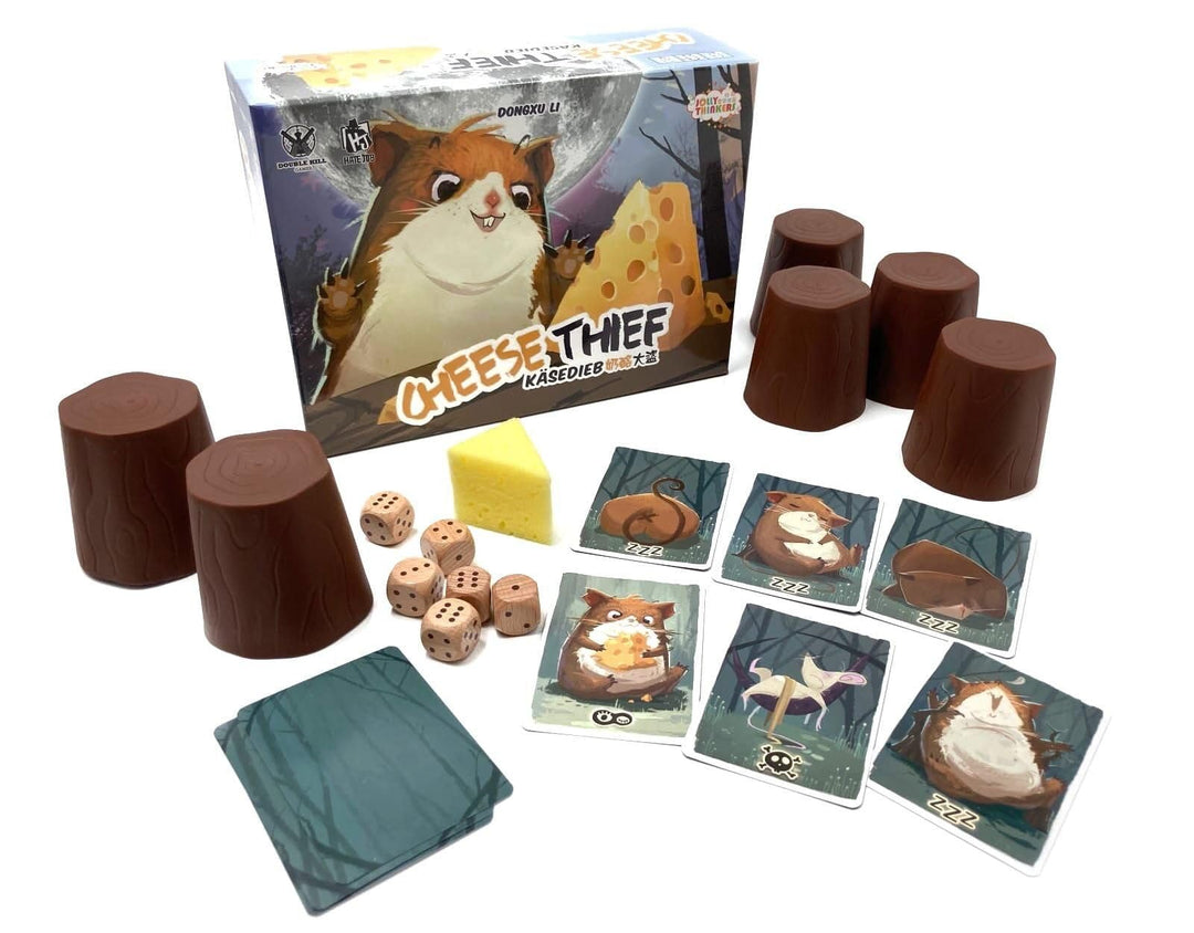 KÃ¤sedieb / Cheese Thief