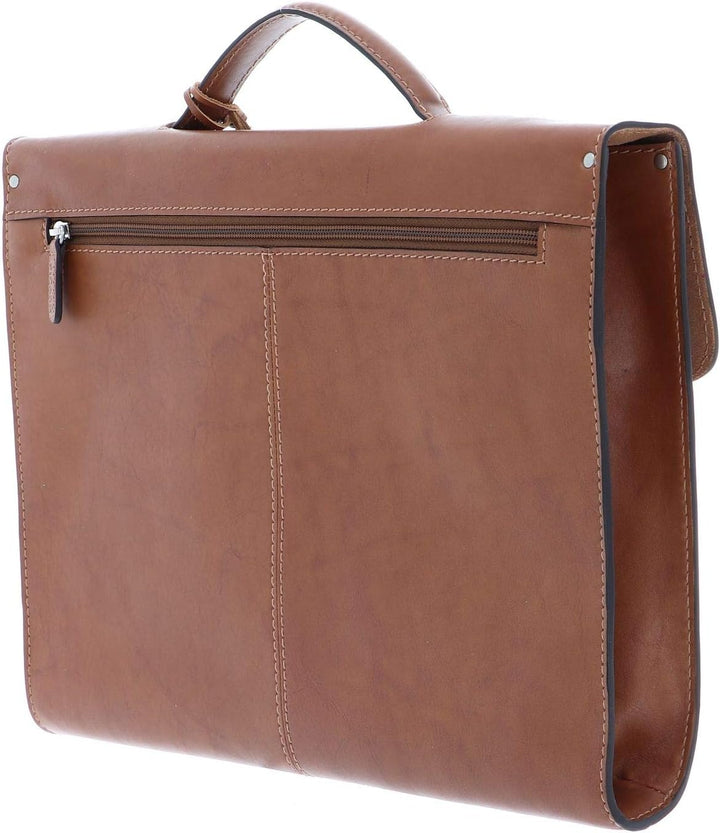 Picard Herren Aktentasche TOSCANA aus Leder | mit Steckverschluss | Aktentasche | Business Einheitsg