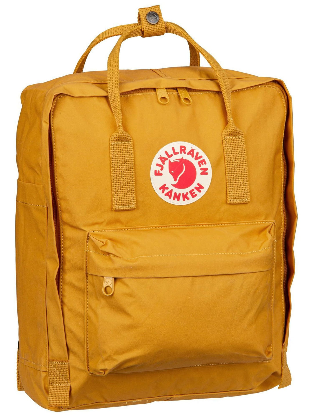 Fjällräven Unisex Rucksack Kånken Mini Einheitsgrösse Ocker, Einheitsgrösse Ocker