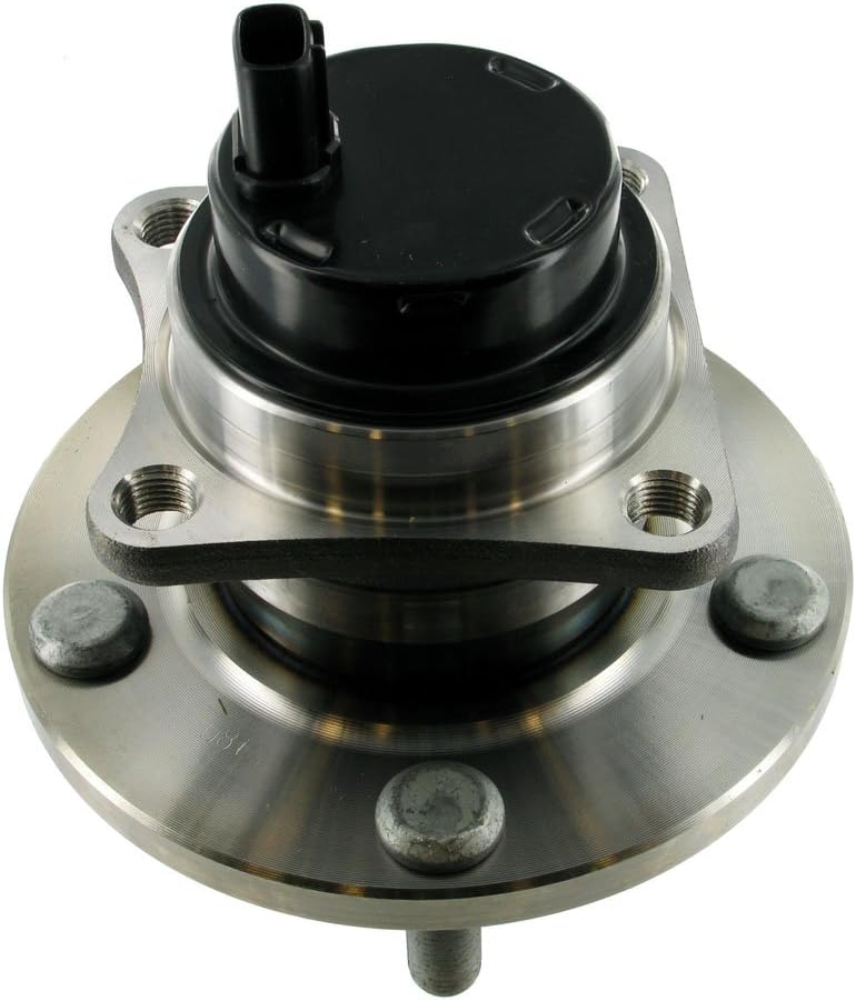 SKF Radlagersatz Radlager Set Hinten | VKBA 6870 | Für COROLLA Verso (ZER ZZE R1)