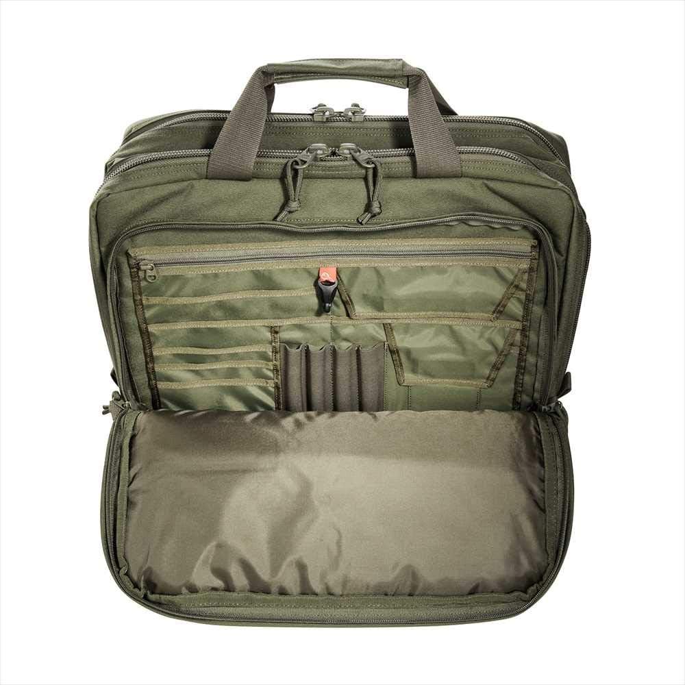 Tasmanian Tiger TT Document Bag MKII Taktische Akten-Tasche, Packtasche, Organizer Dokumenten-Tasche