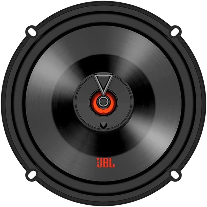 JBL Club 9632-3-Wege Auto Lautsprecher Set 255 Watt KFZ Soundanlage 152x230 mm | 6x9 Zoll, Black & C