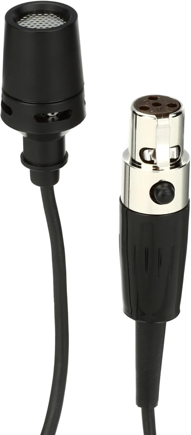 Shure CVL Centraverse Clip-On Lavalier Kondensator Mikrofon