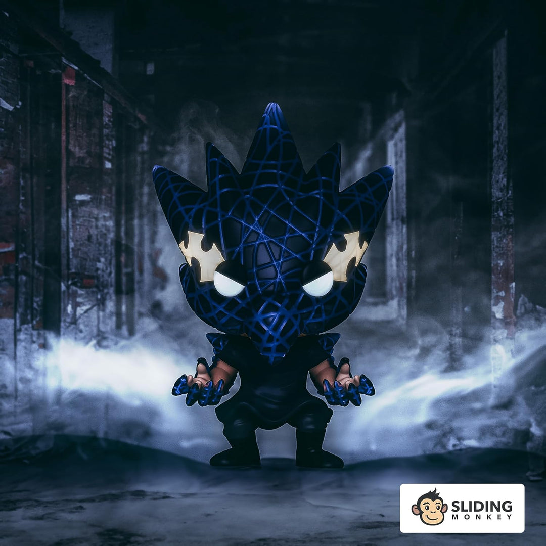 Funko My Hero Academia Pop! Animation Fumikage Tokoyami Vinyl Figure Hot Topic Exclusive