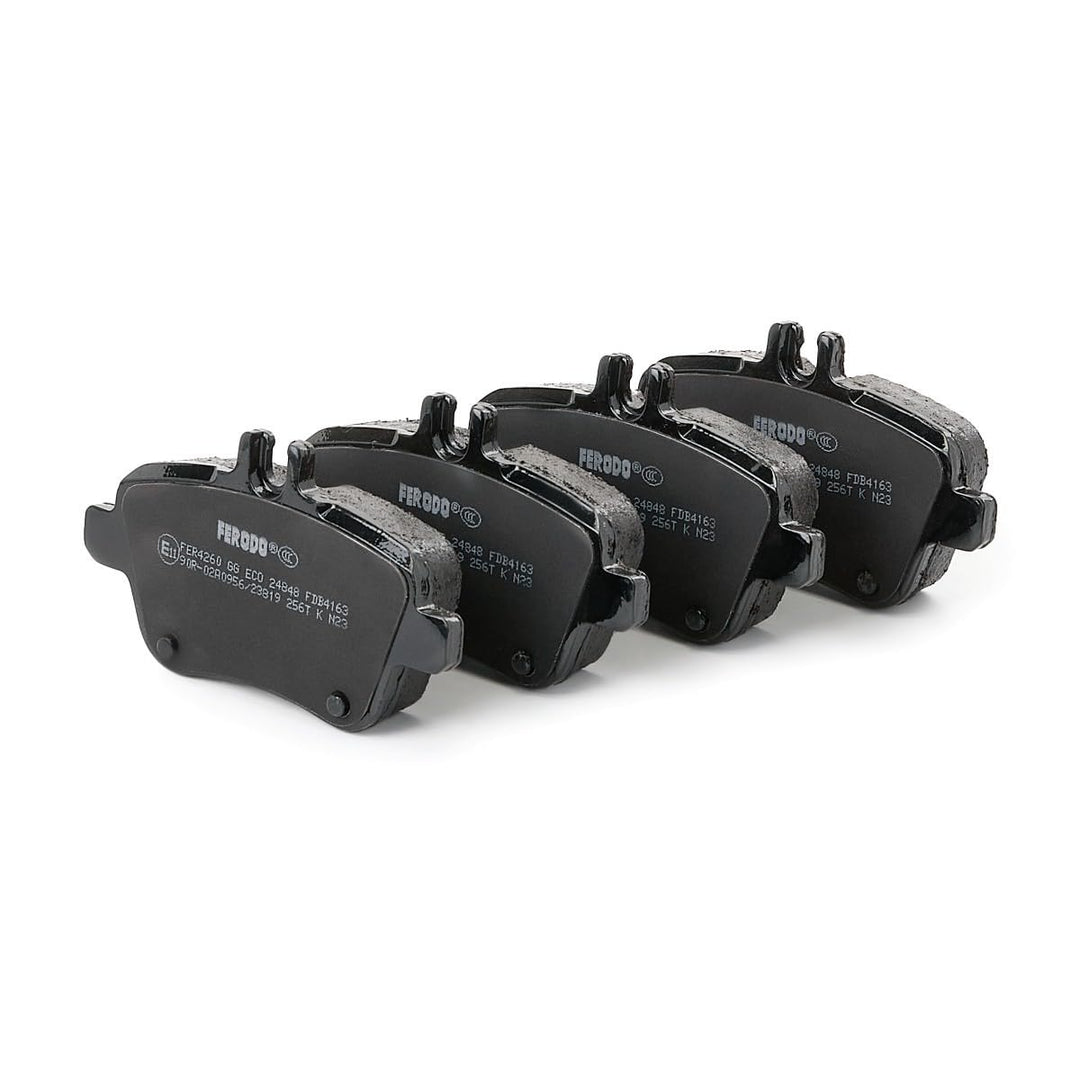 FERODO FDB4163 Satz Von 4 Pads Ar