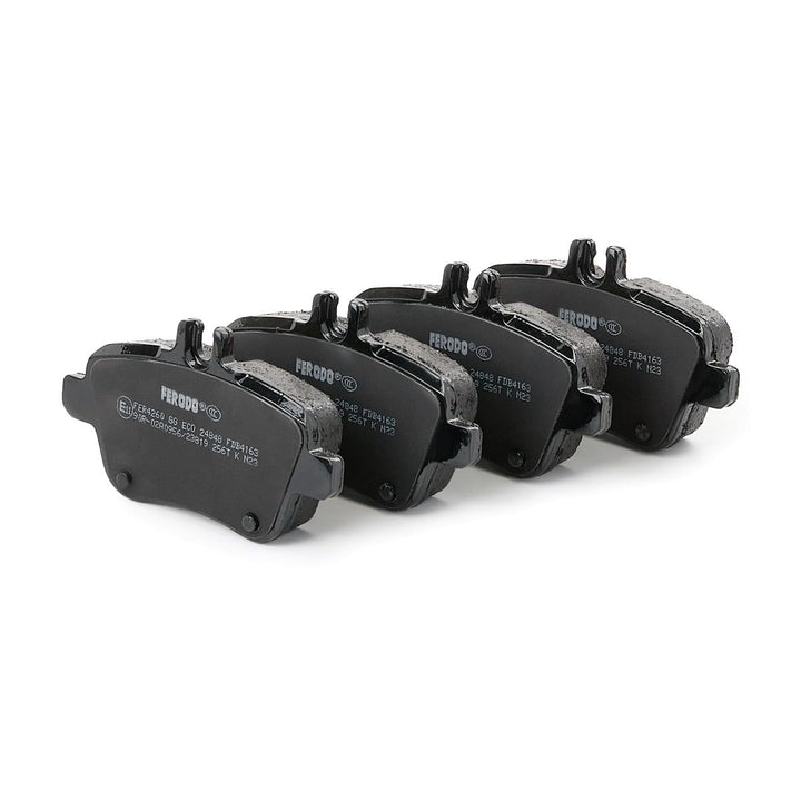 FERODO FDB4163 Satz Von 4 Pads Ar