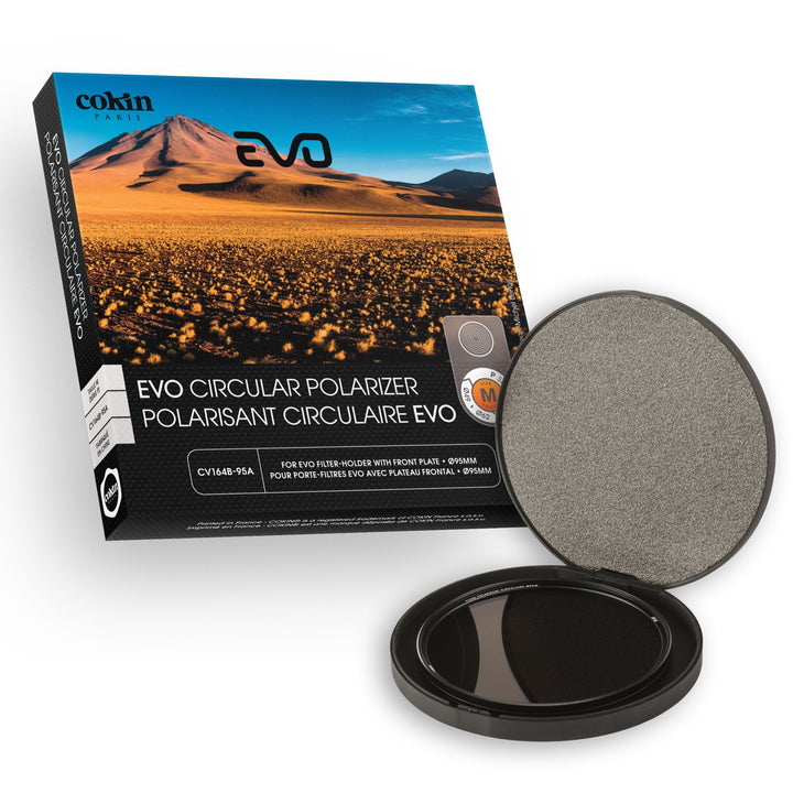 COKIN EVO ø95mm Polftilter für Filterhalter System M (P-Serie)