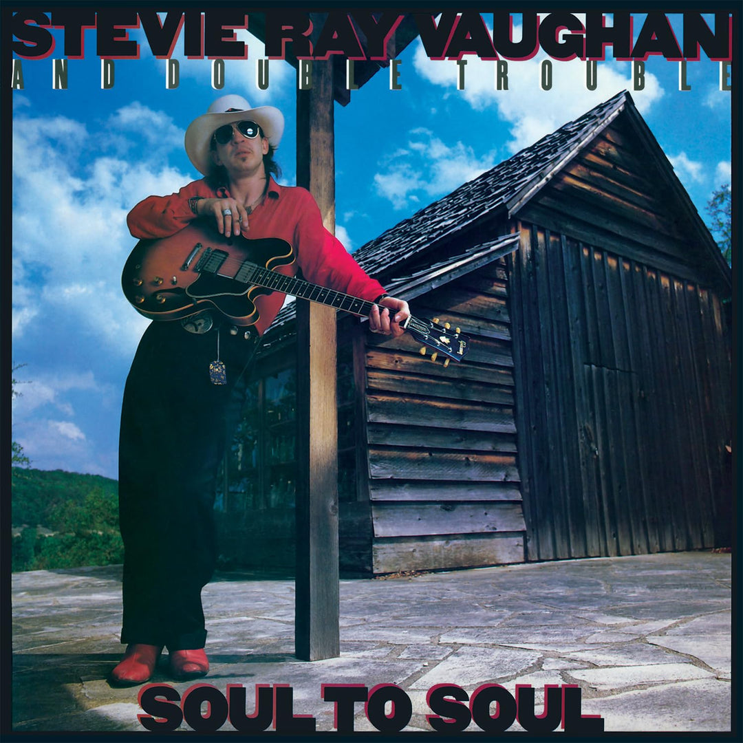 Soul to Soul, Vinyl
