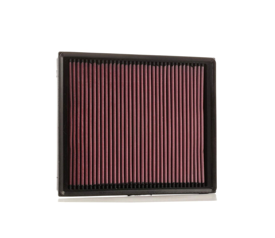 K&N 33-2983 Motorluftfilter: Hochleistung, Prämie, Abwaschbar, Ersatzfilter,Erhöhte Leistung, 2010-2