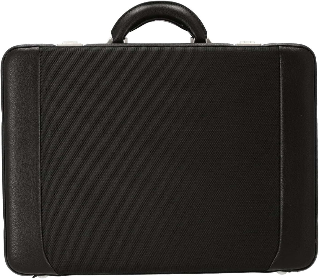 D&N Business Line Aktentasche, 45 cm, 18L, schwarz