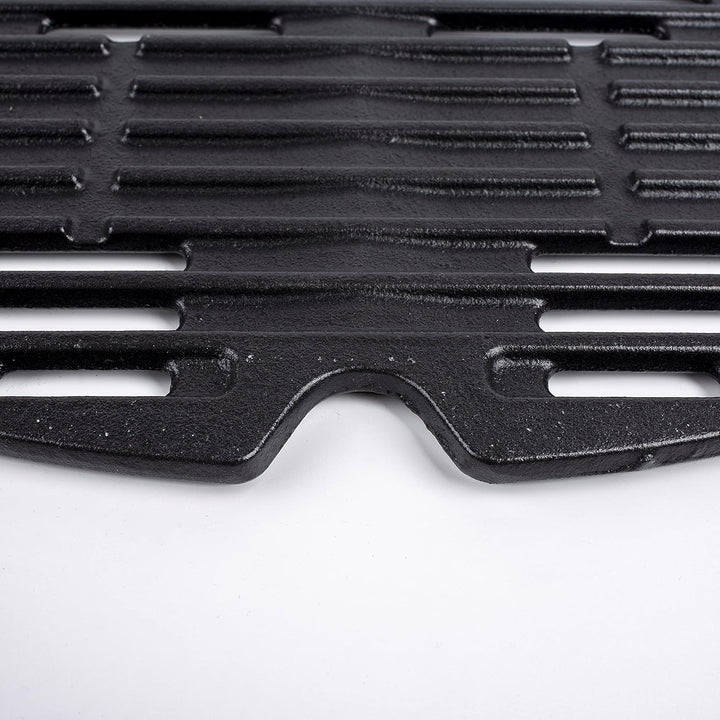Grillrost Gusseisen Grill Ersatzteile Zubehör Passen für Weber Q300 Series, Q320, Q3000 Series, Q320