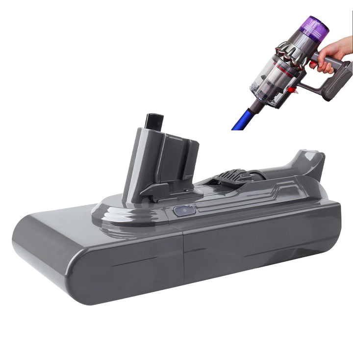 V11 SV15 Click Style Akku 25,2 V 3900 mAh Ersatz für Dyson SV16 SV18, SV15, V11 Torque Drive/Extra V