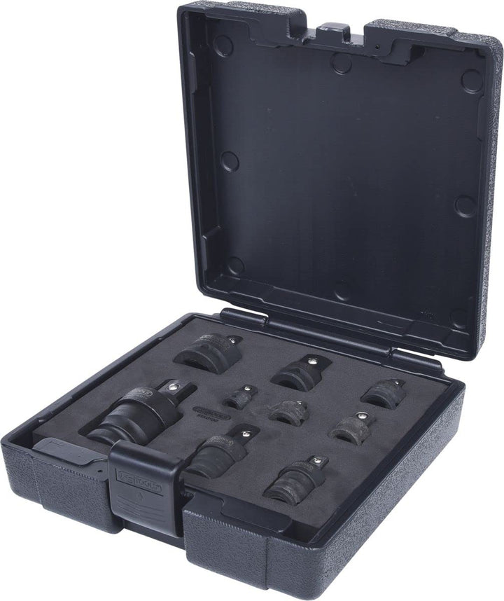 KS Tools 515.0100 Kraft-Vergrösserungs- und Reduzieradapter-Satz, 9-tlg.