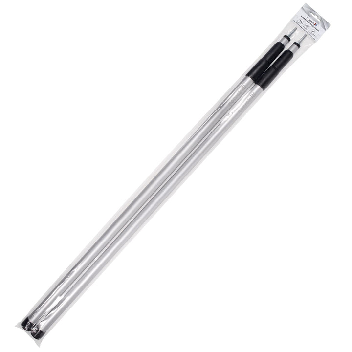 noorsk Aluminium Teleskop Aufstell-Stange verstellbar von 80-180 cm oder 100-240 cm Big Alu, Big Alu