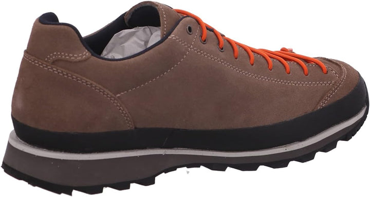 Lomer Slip-On Trekkingsneaker 42 EU Braun Kombiniert, 42 EU Braun Kombiniert